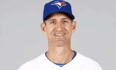 blue jays Mark Budzinski