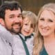 brad pennington with family