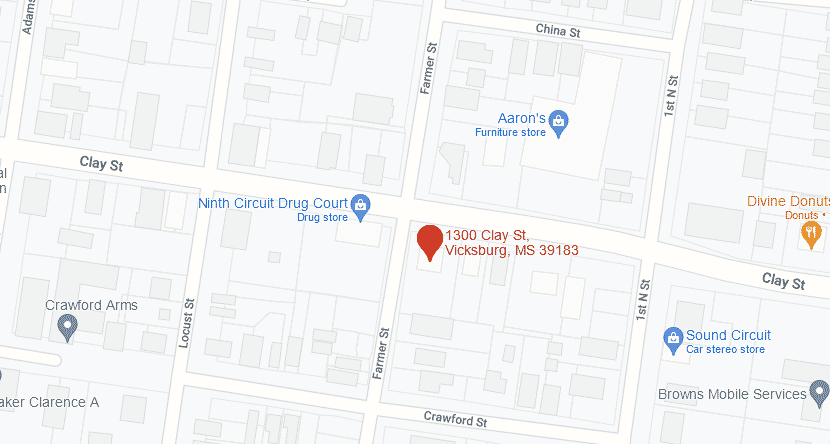 clay street crash