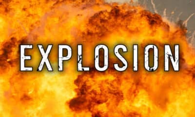 explosion
