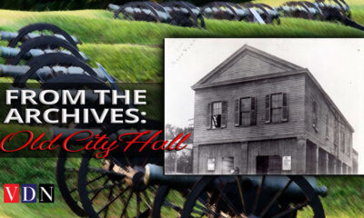 Old City Hall, Vicksburg Miss.