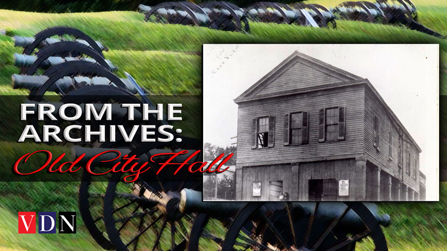 Old City Hall, Vicksburg Miss.