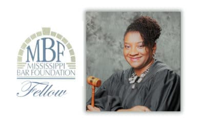 Judge Toni Walker Terrett