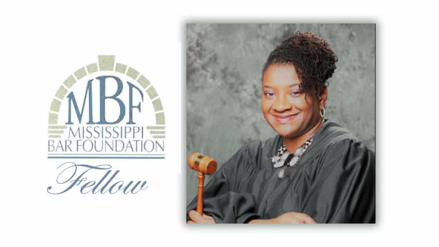 Judge Toni Walker Terrett