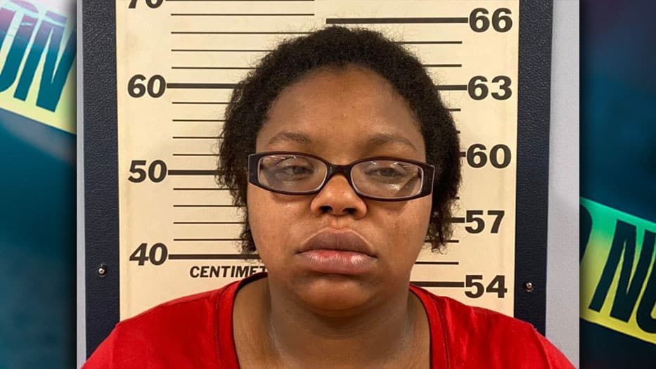 Mother runs over child