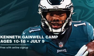 Kenneth Gainwell Camp
