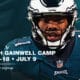 Kenneth Gainwell Camp