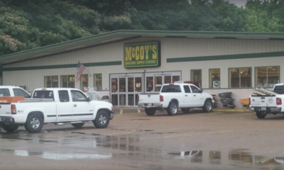 McCoy's sells to Home Hardware Center