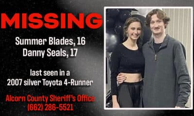 missing teens