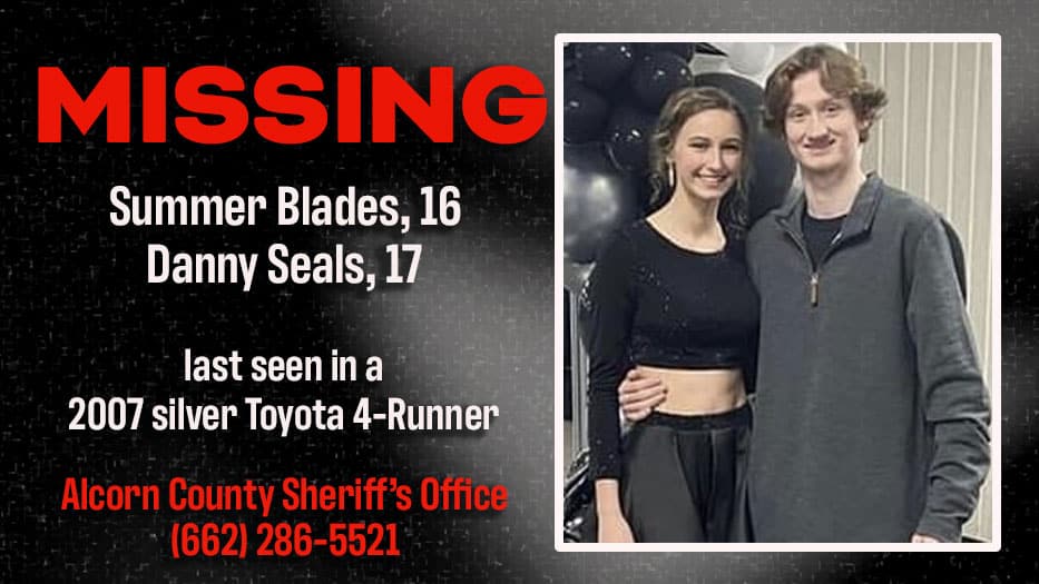 missing teens