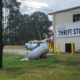 propane leak on highway 27