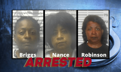 briggs nance robinson mugshots from fraud and conspiracy charges