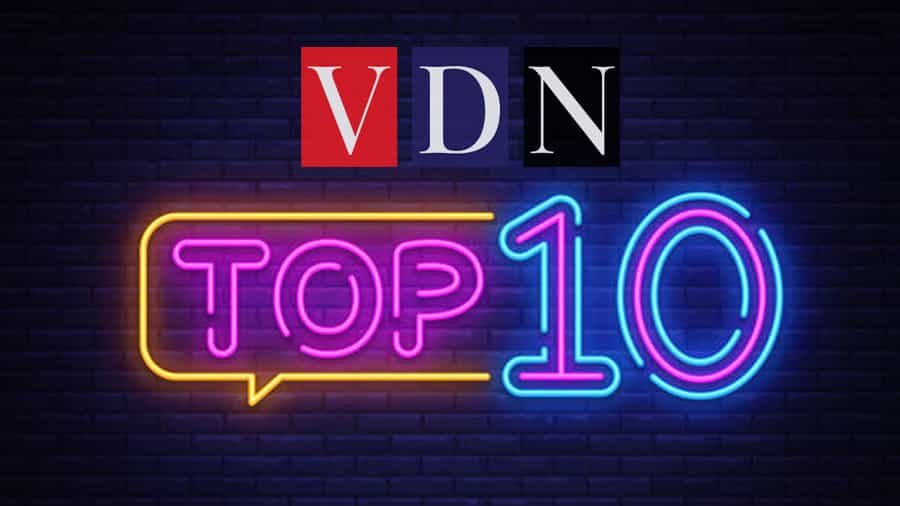 VDN top ten trending stories