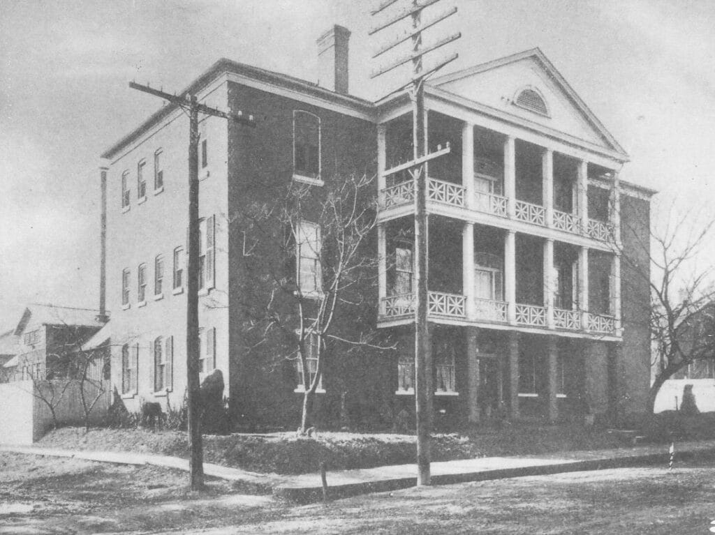 vicksburg infirmary