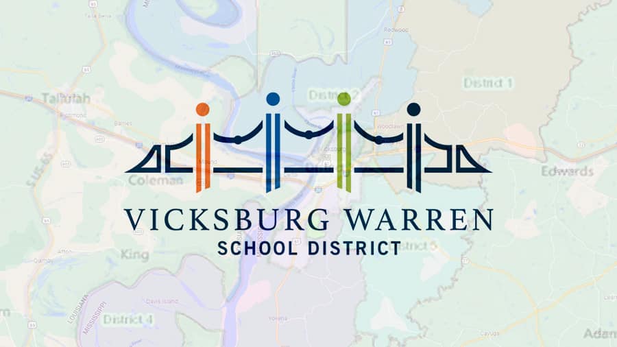 Vicksburg warren school district schools free meals