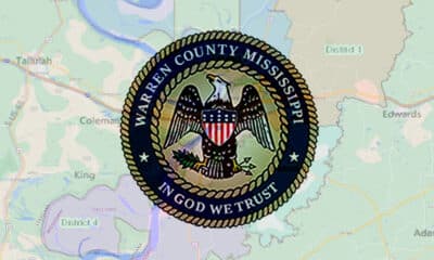 warren county district map