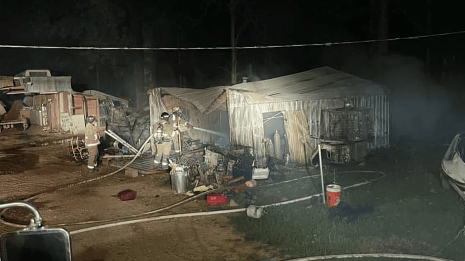 warren county fire
