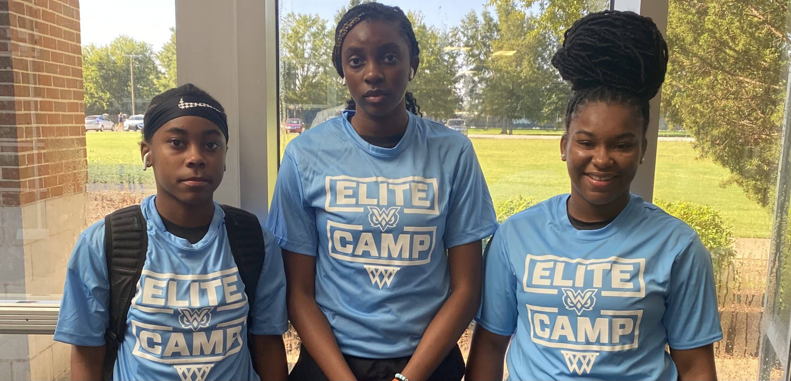 porter's chapel basketball