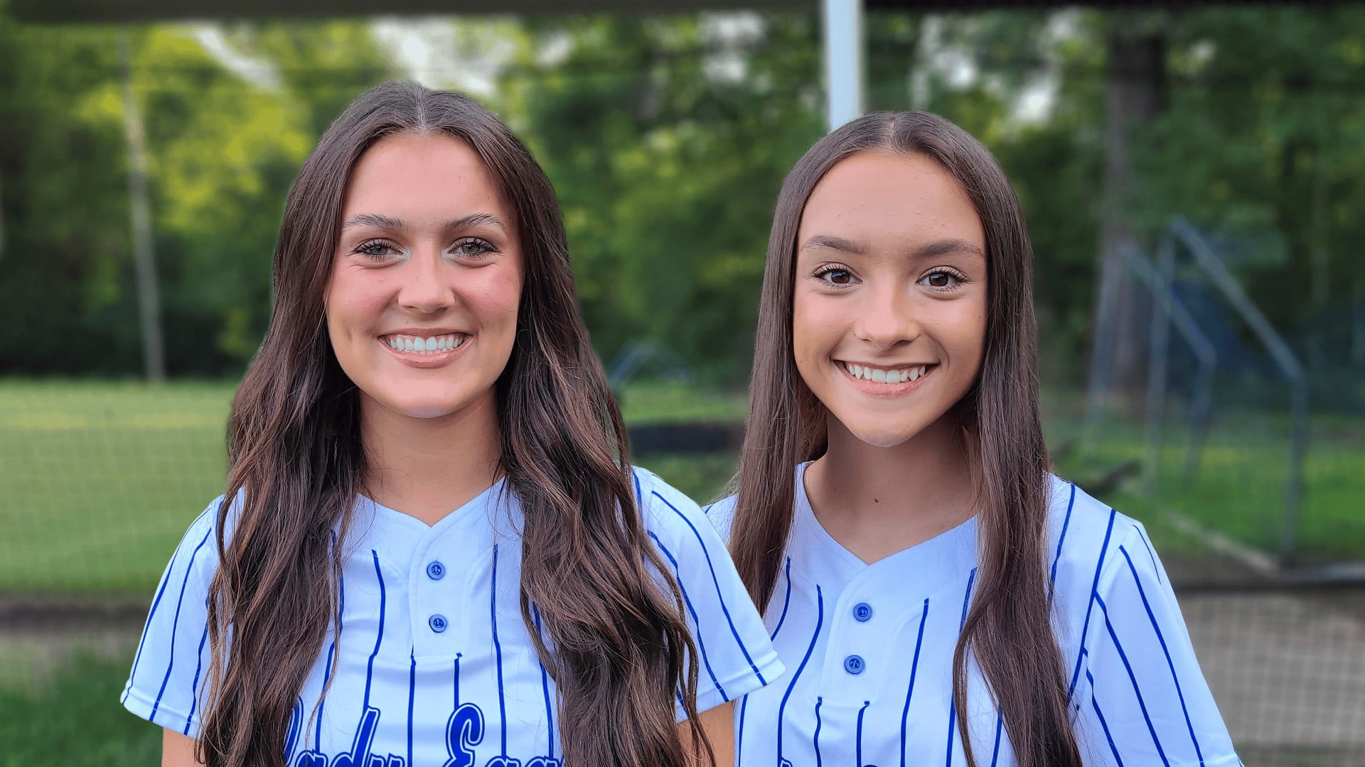 Marley Bufkin and Jaycee Vines