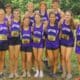 Flashes cross country team