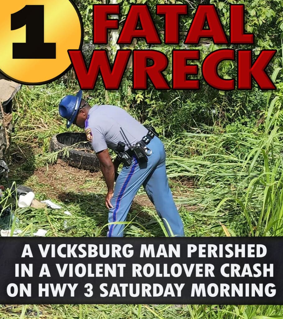top stories vicksburg news fatal wreck