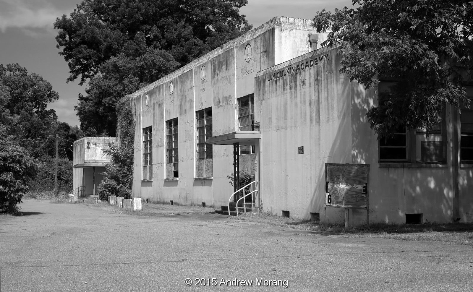 old culkin school