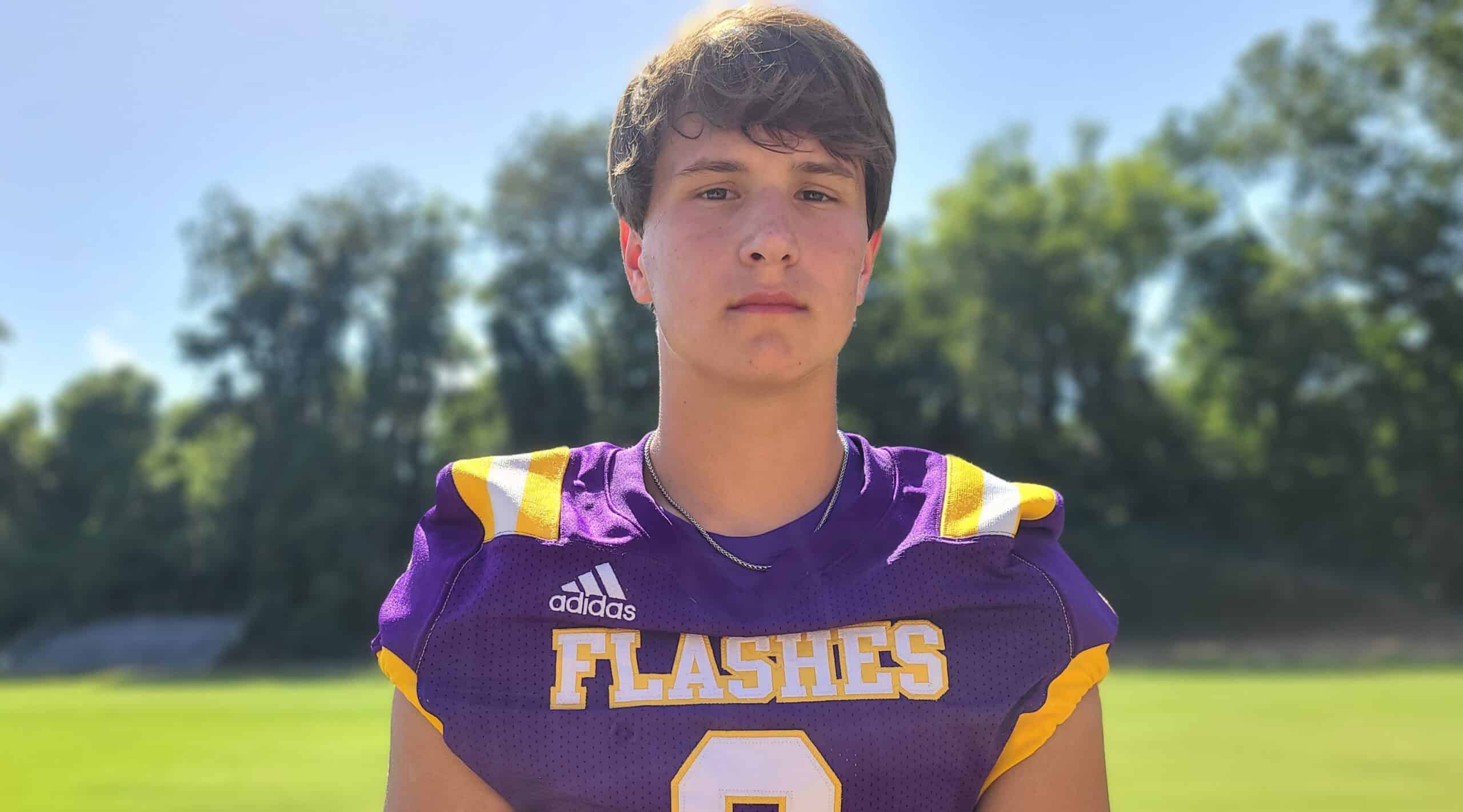 Thompson Fortenberry