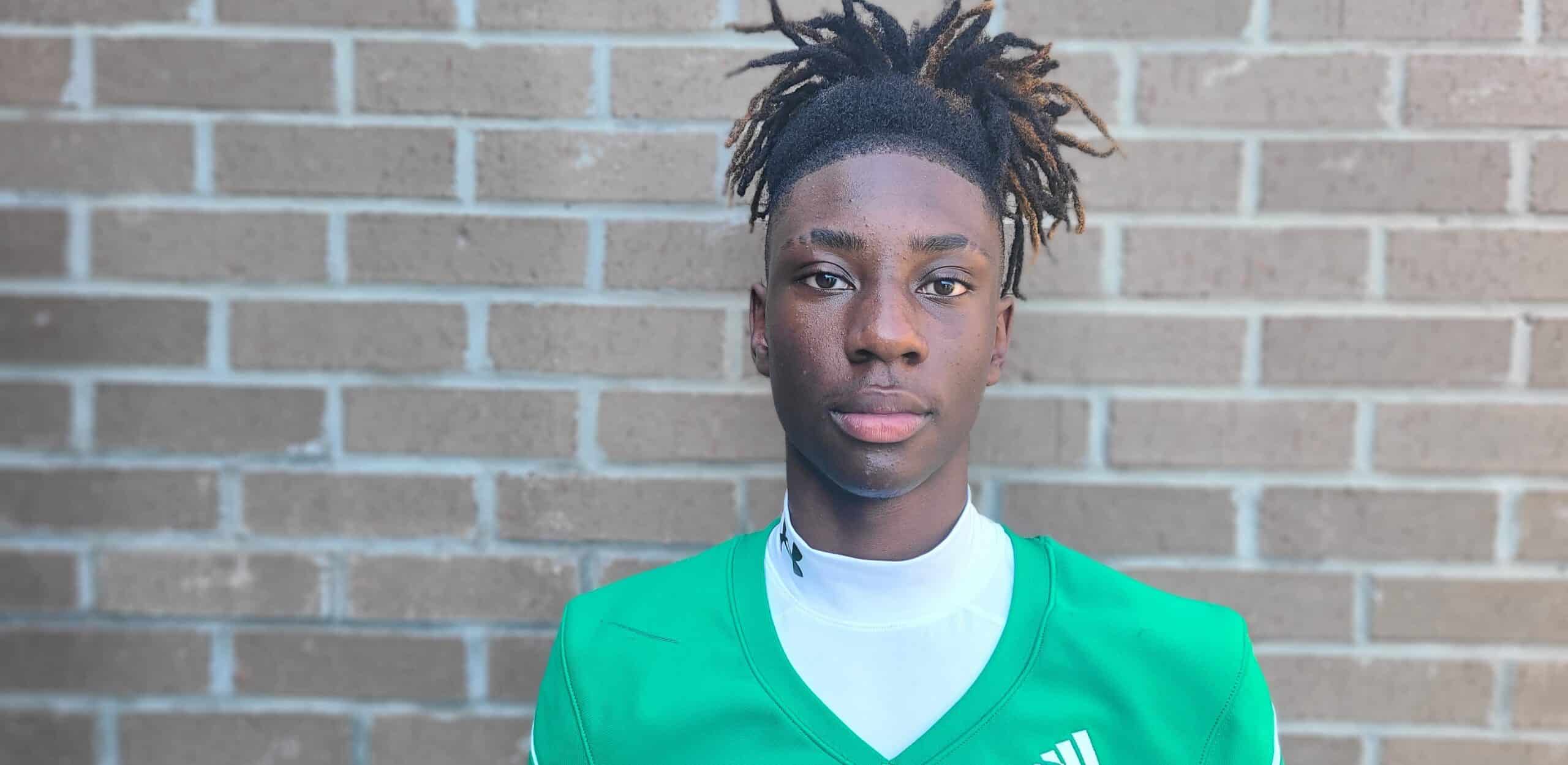 Tyler Henderson vicksburg gators football