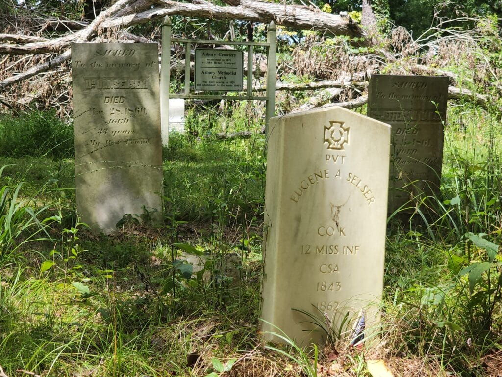 Asbury Cemetery