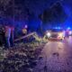 The accident scene on Wisconsin at John Allen. Photo by David Day