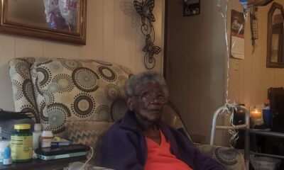 Cellastine Thomas 80th birthday