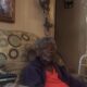 Cellastine Thomas 80th birthday