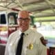 Vicksburg Fire Chief Craig Danczyk