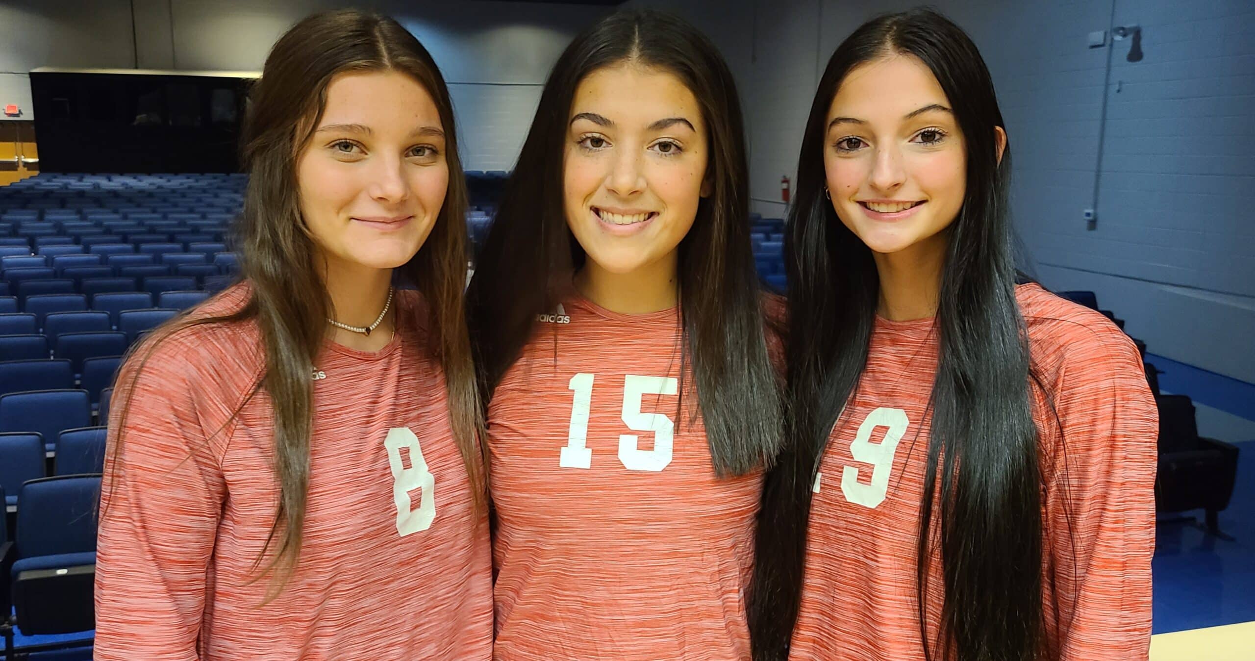 warren central volleyball