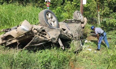 fatal wreck