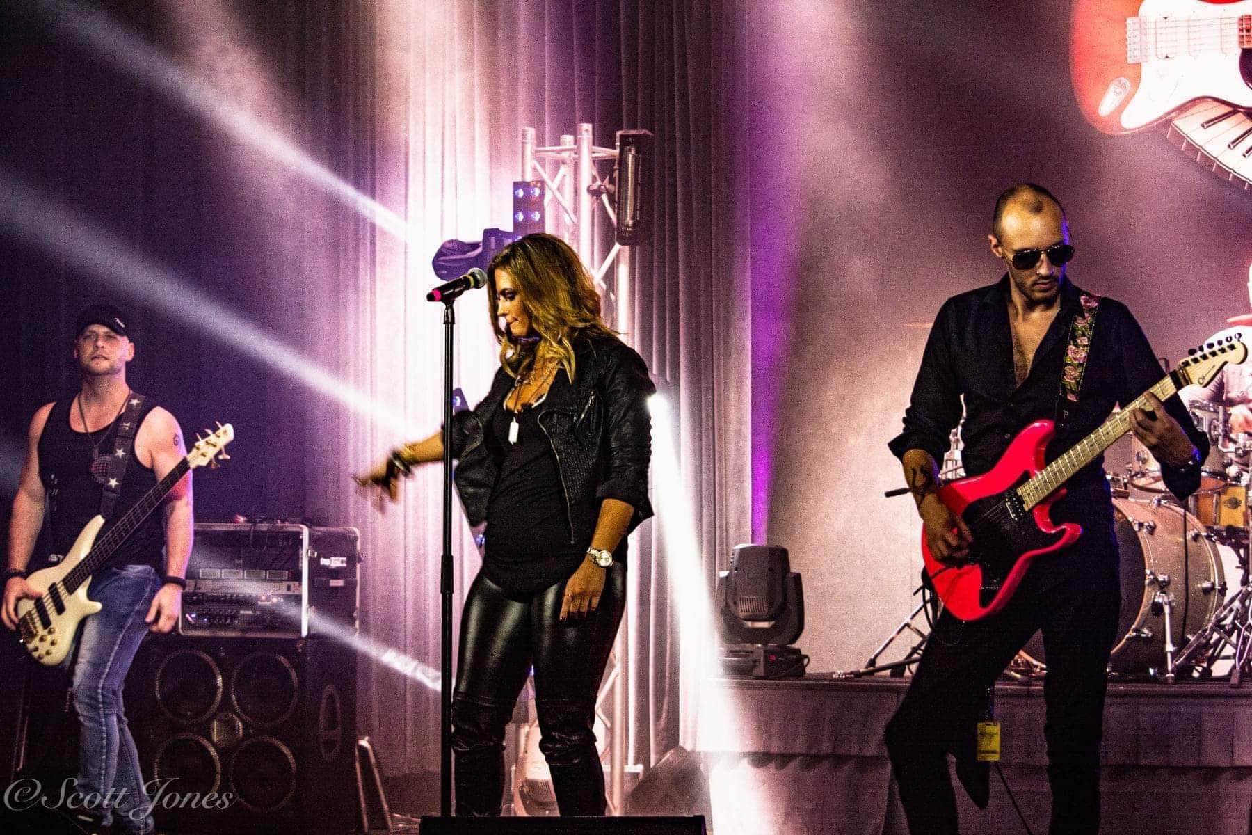 Cheyenne Coulter Pop Fiction