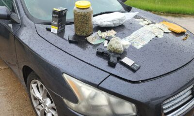drug bust highway 18 port gibson