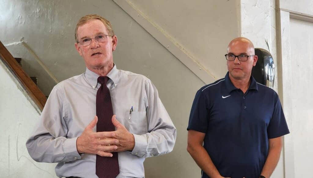 vicksburg fire chief craig danczyk retirement