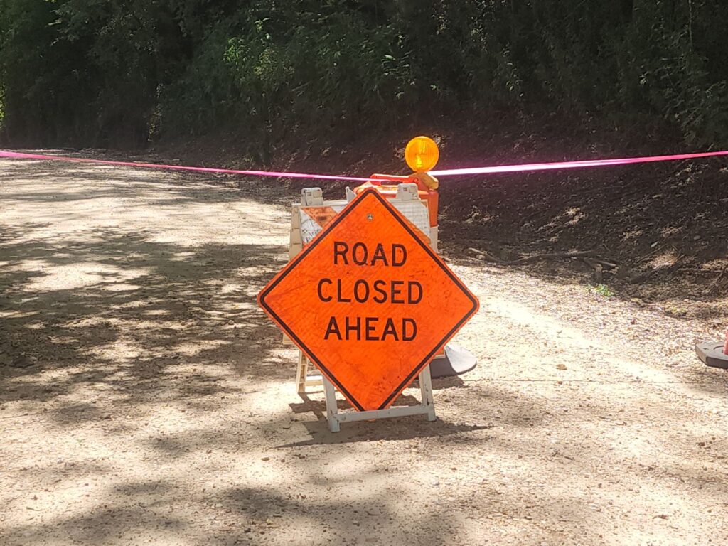 big black river warriors trail flood