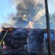 fire on hwy 3
