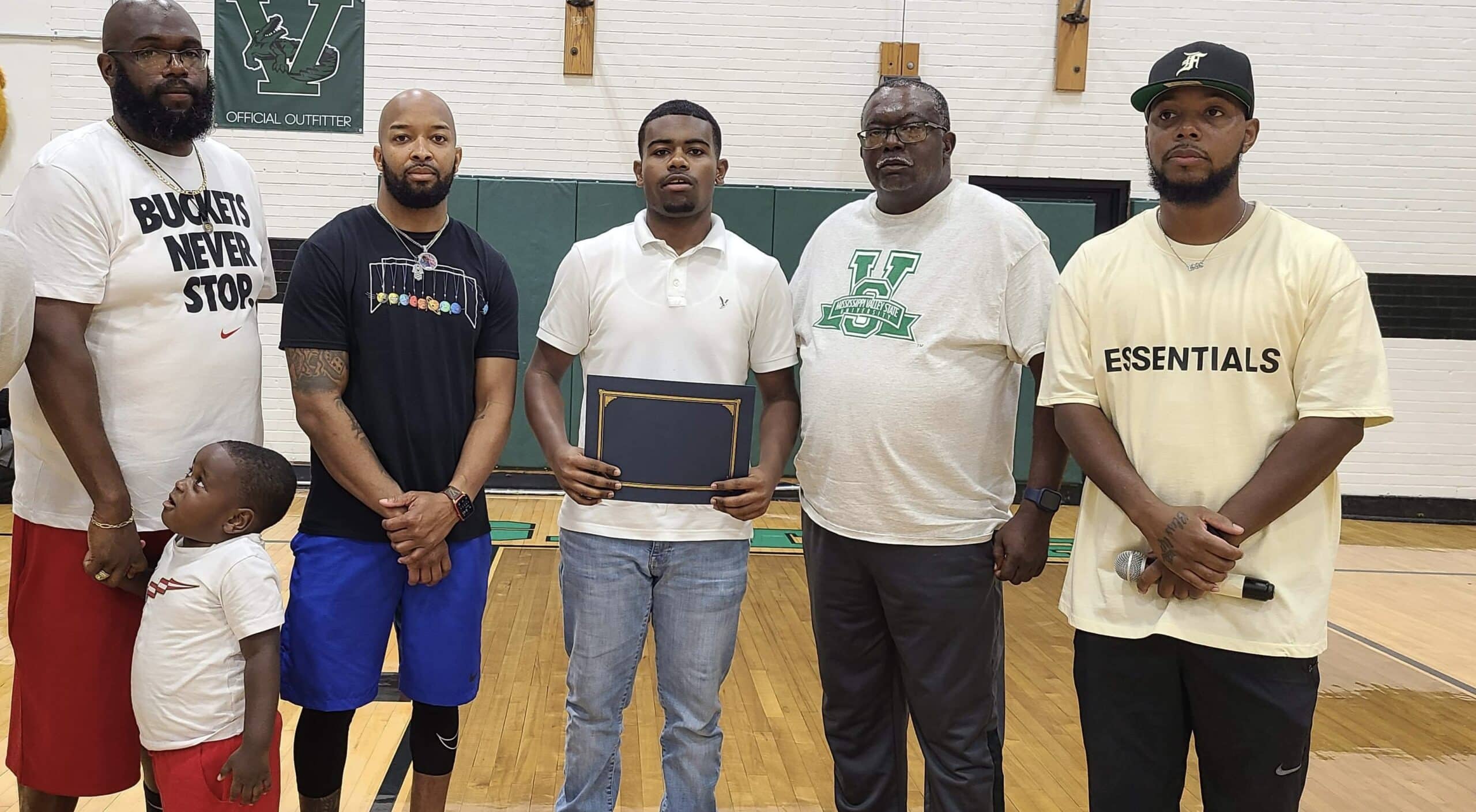 scholarship recepiants