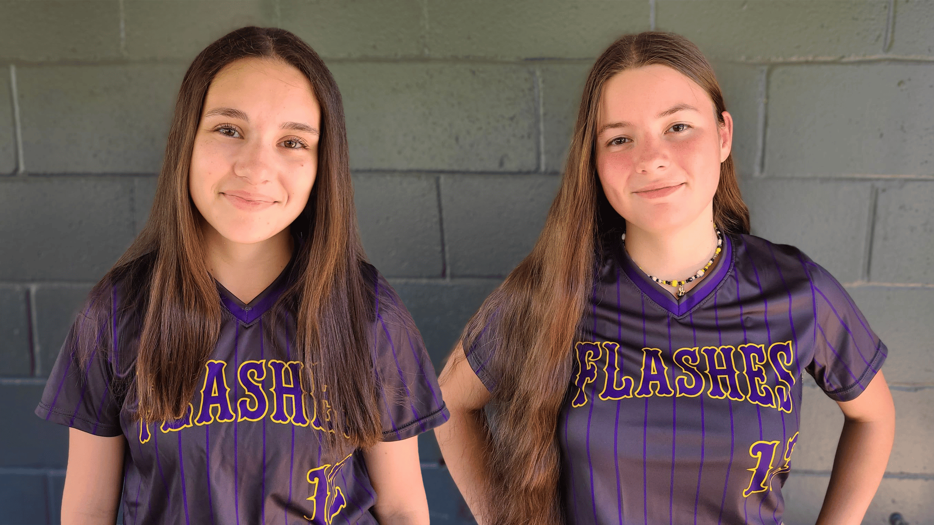 Ali Luke and Abby Mikulski