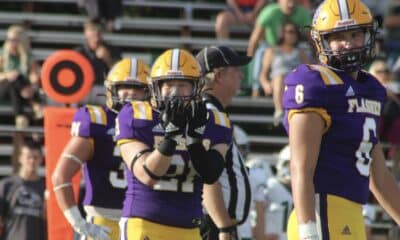 st. aloysius flashes
