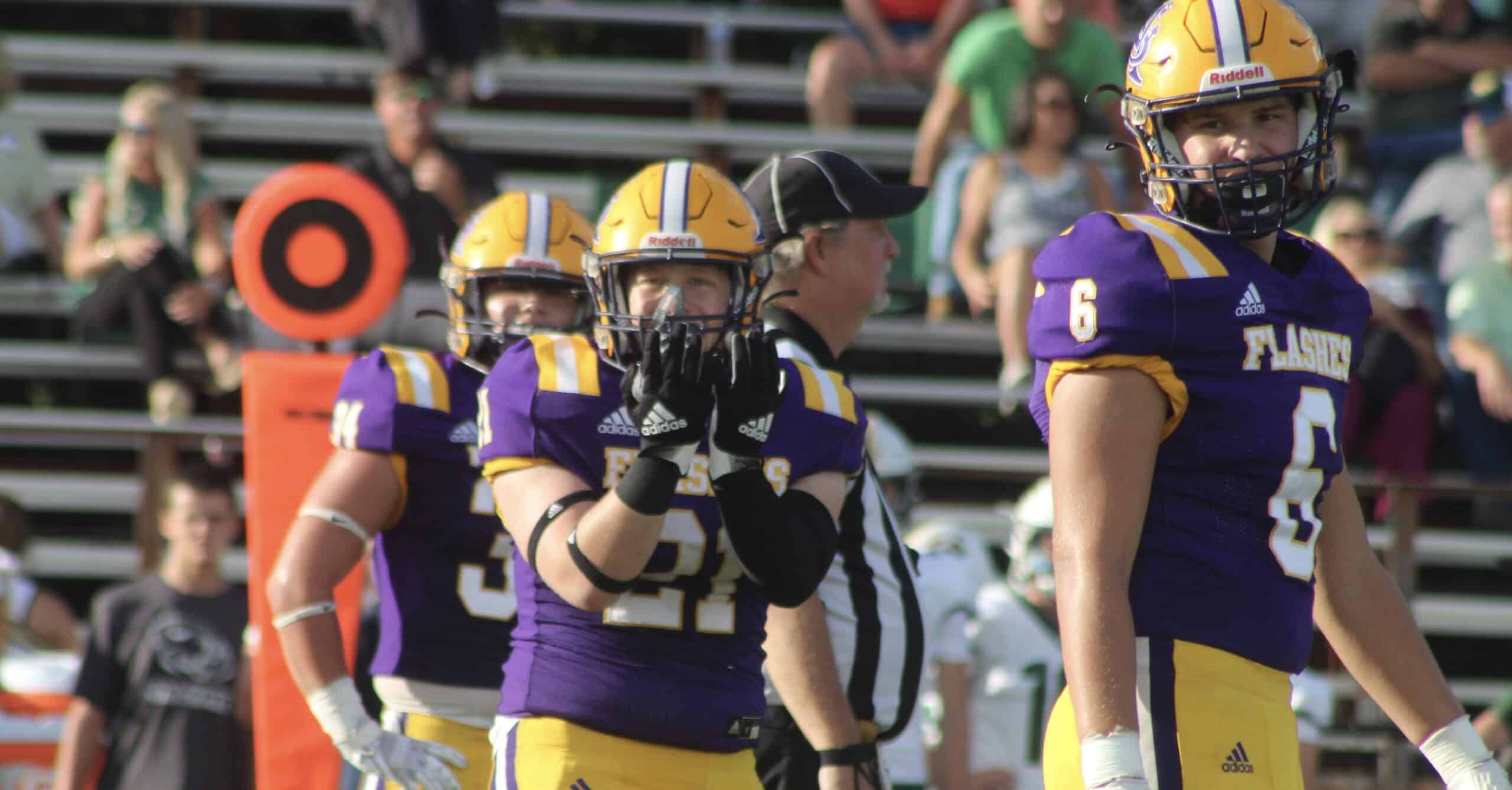 st. aloysius flashes