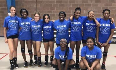 WC volleyball team