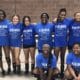 WC volleyball team