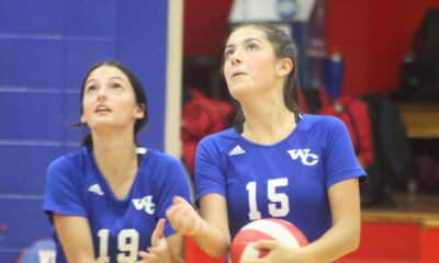 Warren Central volleyball team