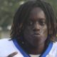 Ty Mack PCA Eagles football