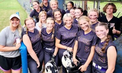 Flashes softball