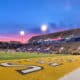 USM football field
